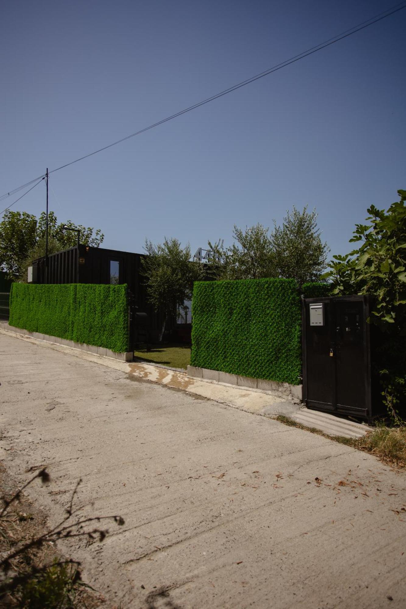 הוילה 446 Tiny House Shiroke מראה חיצוני תמונה