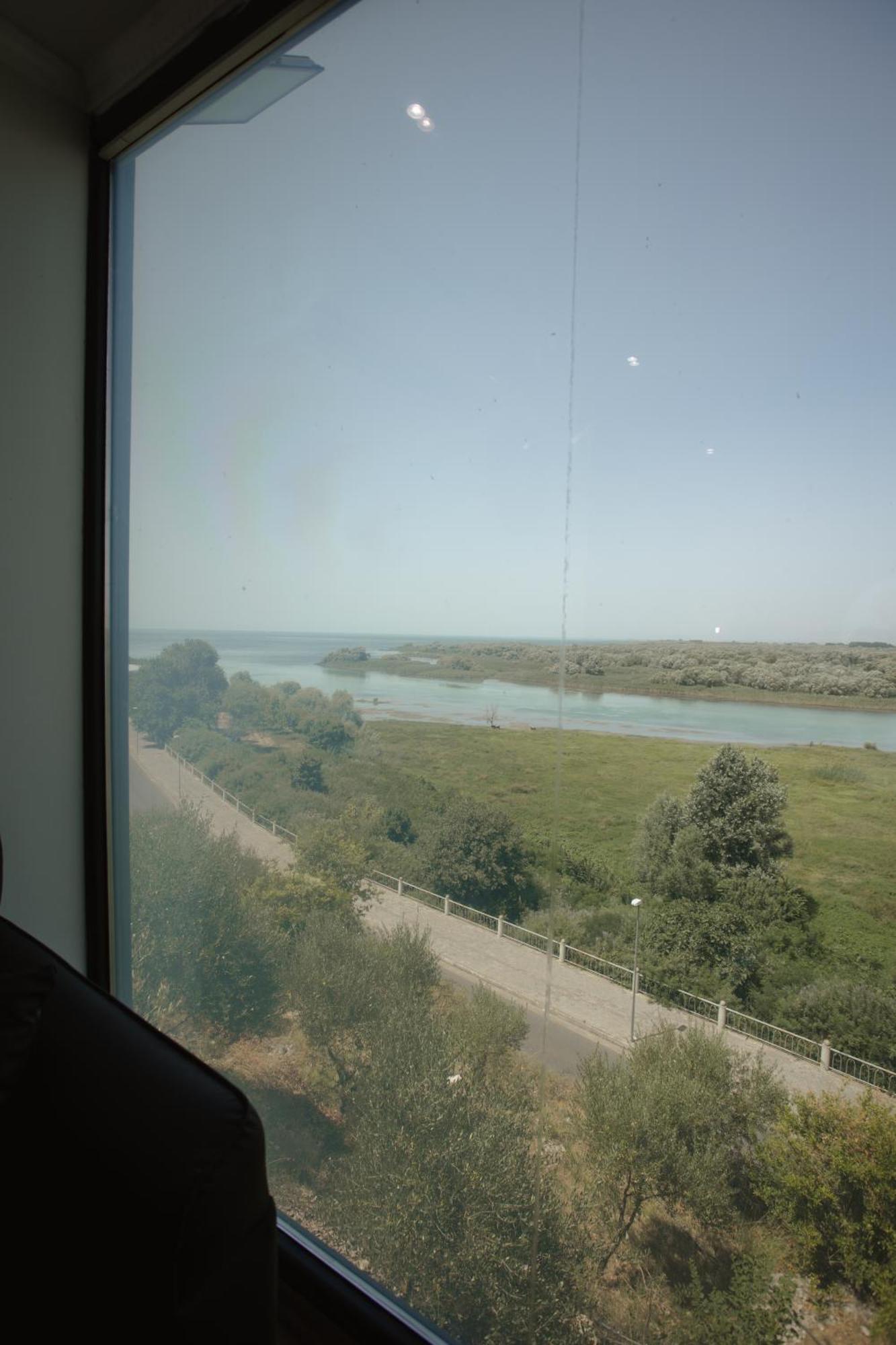 הוילה 446 Tiny House Shiroke מראה חיצוני תמונה