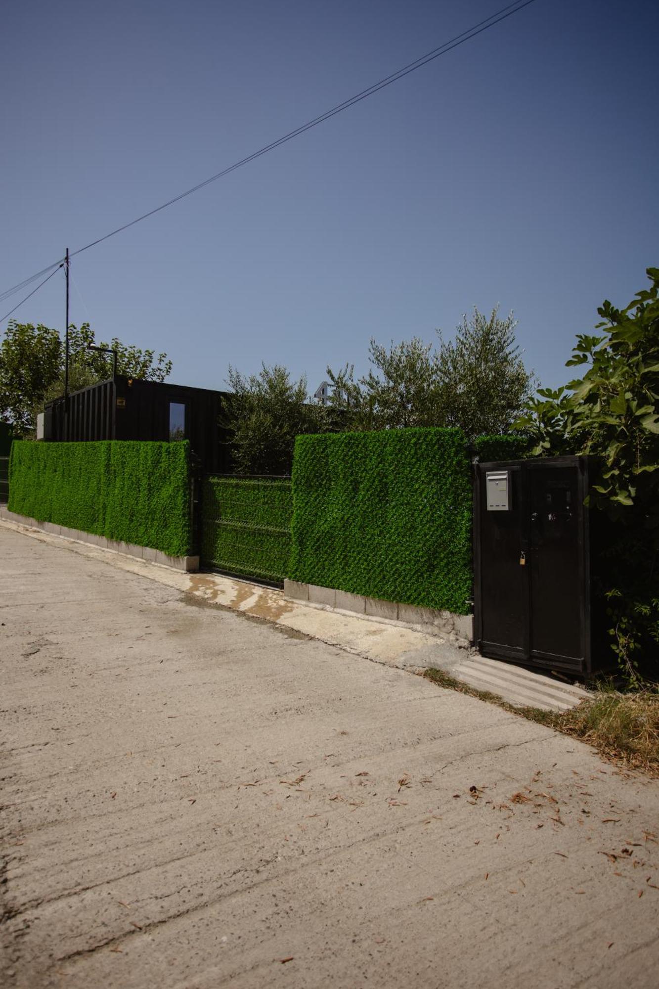 הוילה 446 Tiny House Shiroke מראה חיצוני תמונה