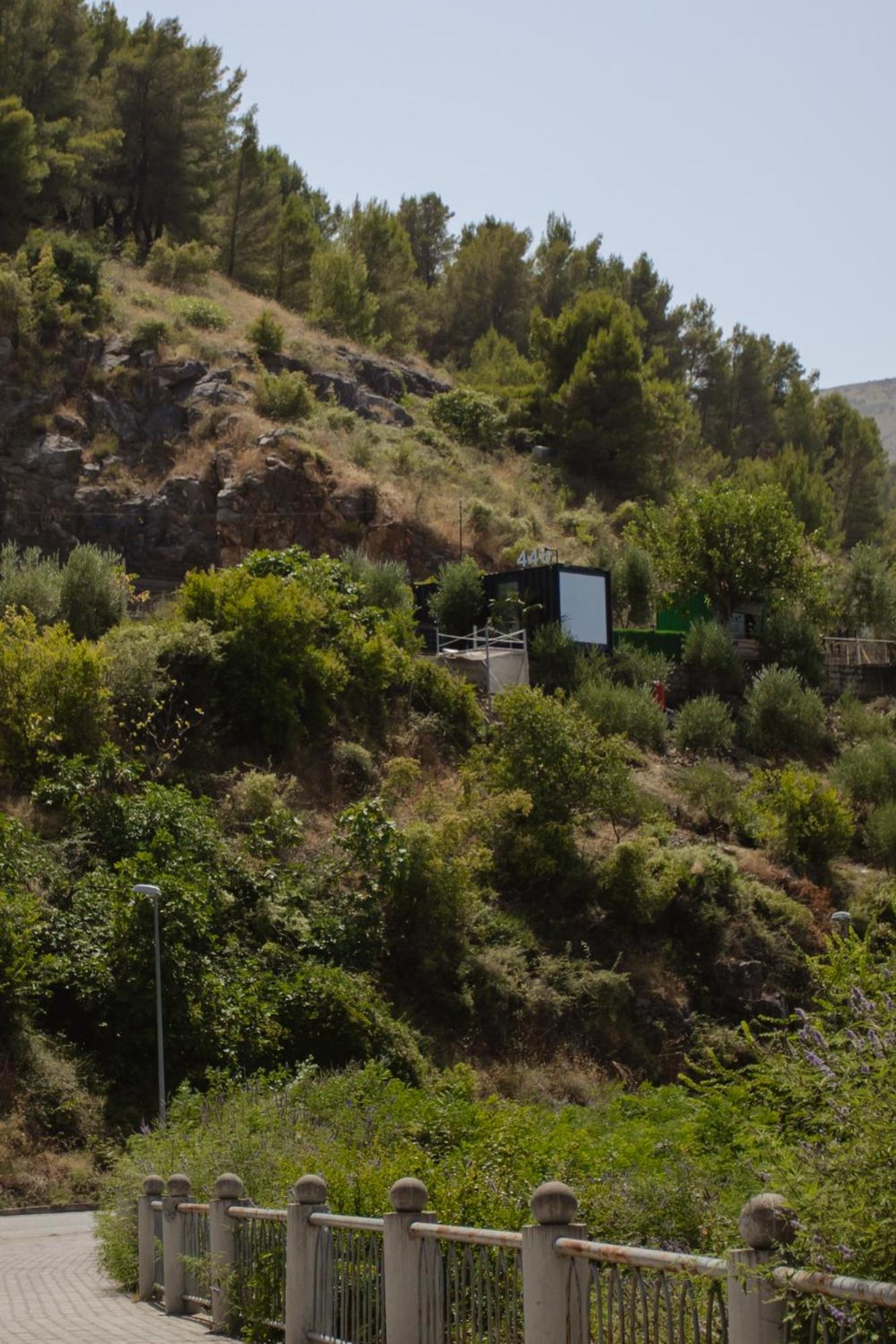 הוילה 446 Tiny House Shiroke מראה חיצוני תמונה